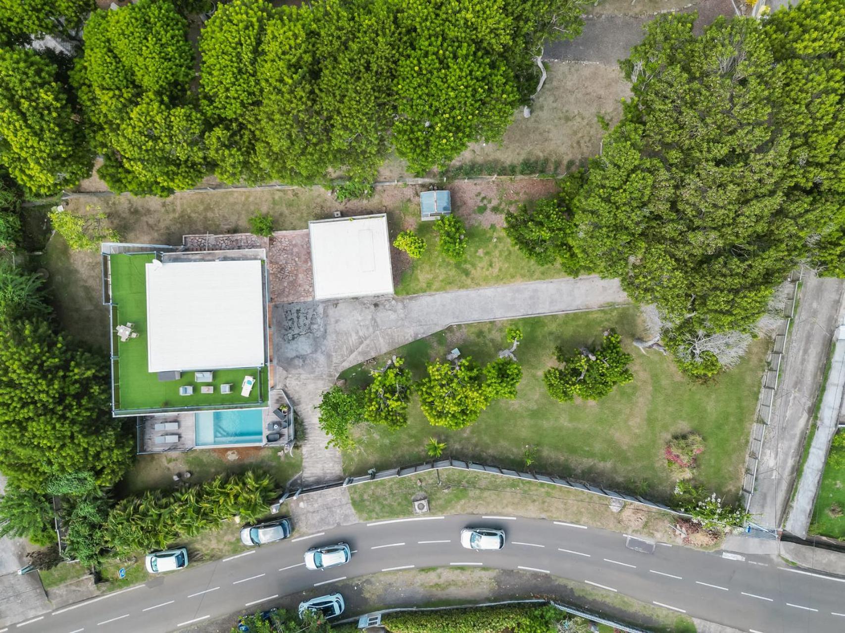 Villa Kalena 르 디아망 외부 사진